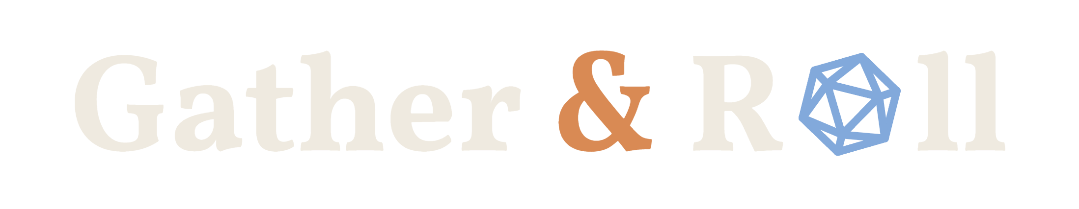 Gather & Roll